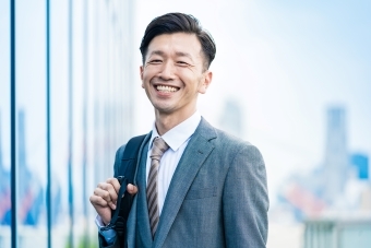 公認会計士試験合格後、内部監査としてキャリアをスタートされた40代後半の方の事例