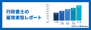 行政書士の雇用実態レポート【2023年最新版】