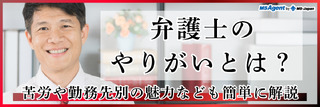 弁護士のやりがいとは？苦労や勤務先別の魅力なども簡単に解説