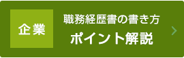 企業/職務経歴書の書き方ポイント解説